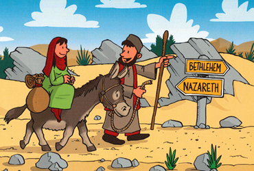 Krippenspiel Zehlendorf 2025